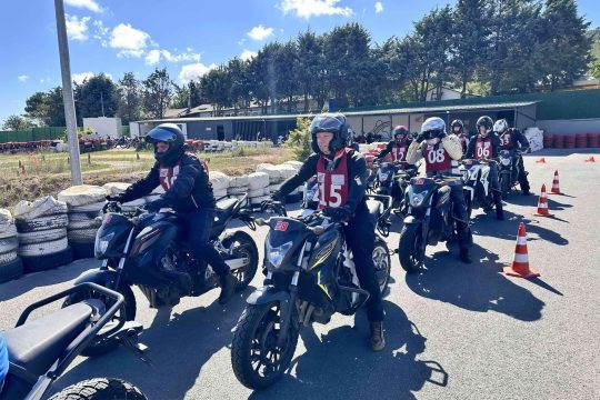 Moto Tour Assistant Training - Turkey 2024